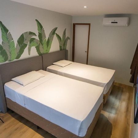 Ecco Hotel Fortaleza Екстериор снимка