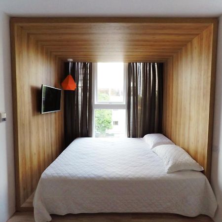 Ecco Hotel Fortaleza Екстериор снимка