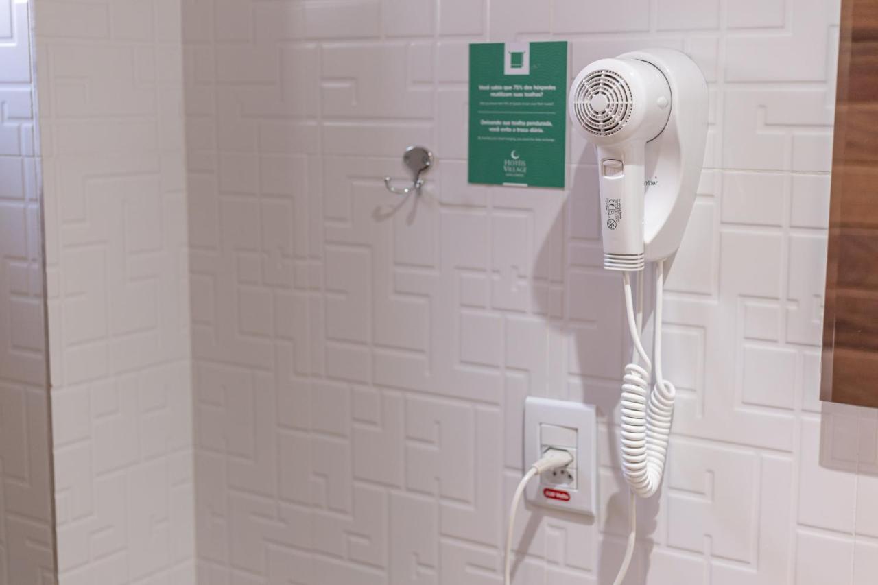 Ecco Hotel Fortaleza Екстериор снимка