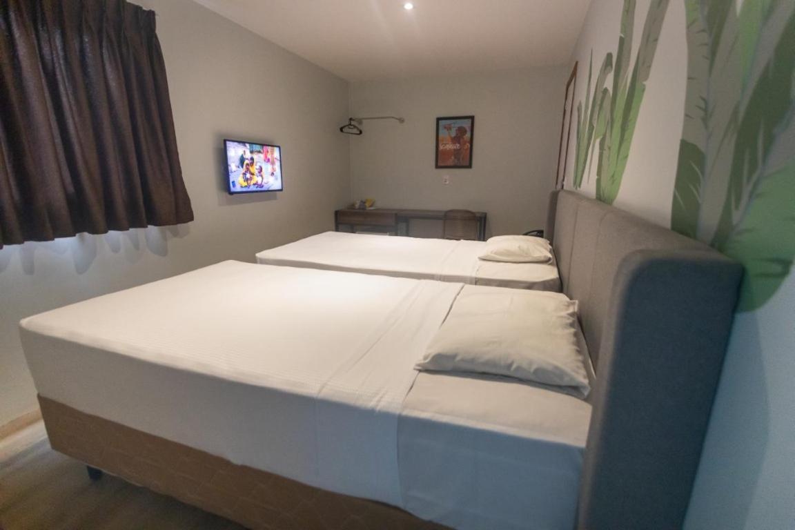 Ecco Hotel Fortaleza Екстериор снимка