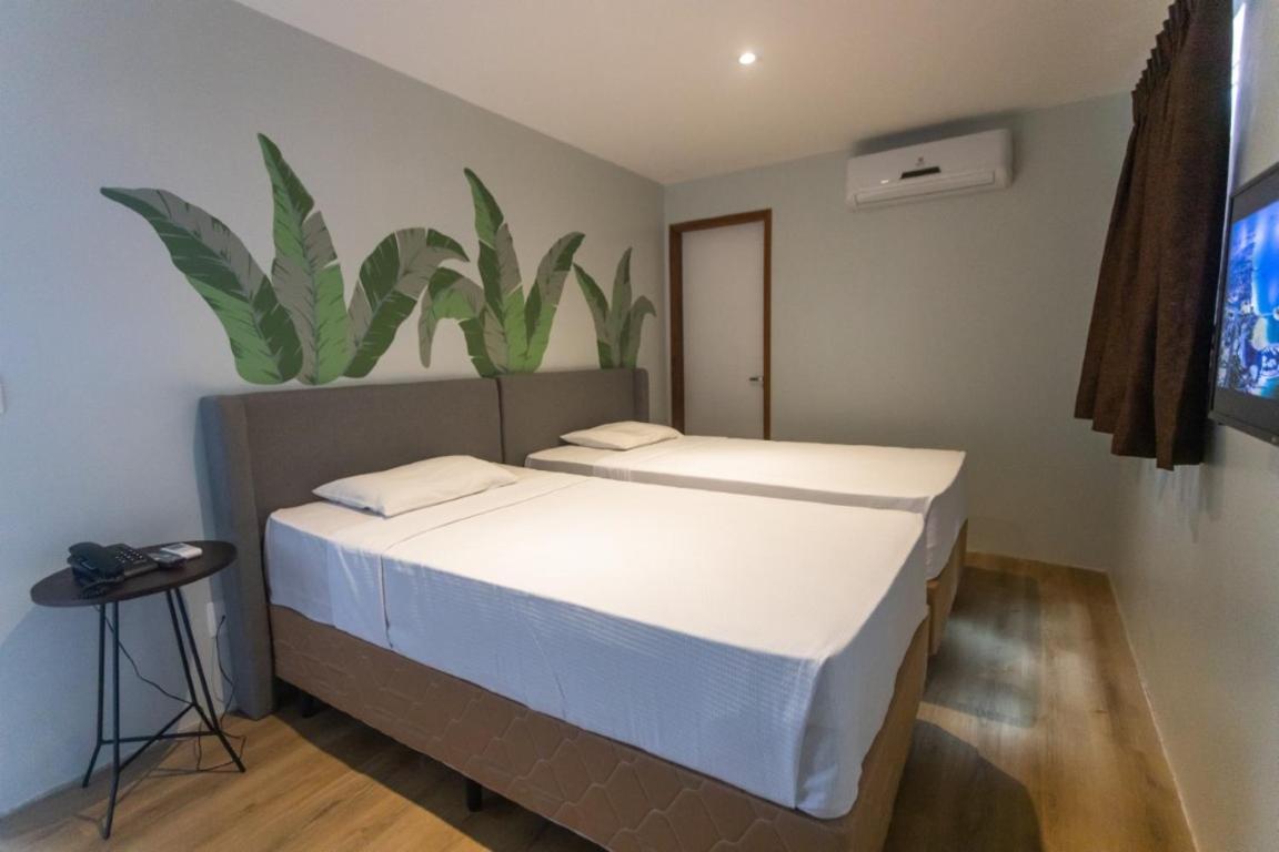 Ecco Hotel Fortaleza Екстериор снимка