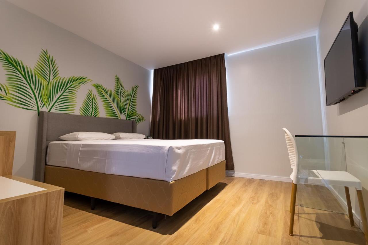 Ecco Hotel Fortaleza Екстериор снимка