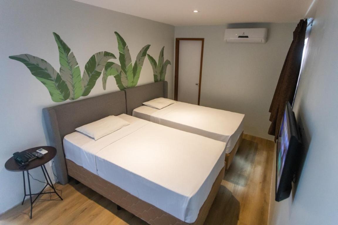Ecco Hotel Fortaleza Екстериор снимка