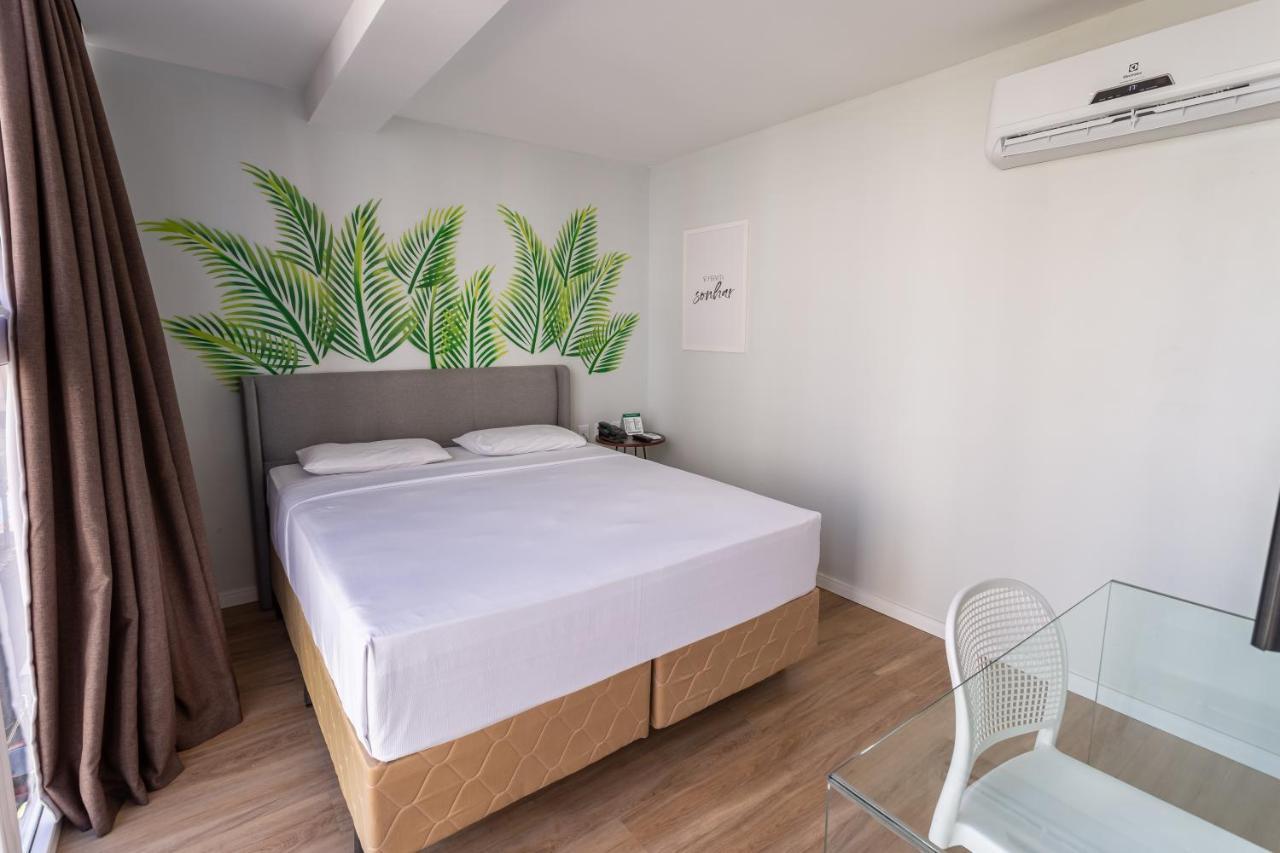Ecco Hotel Fortaleza Екстериор снимка