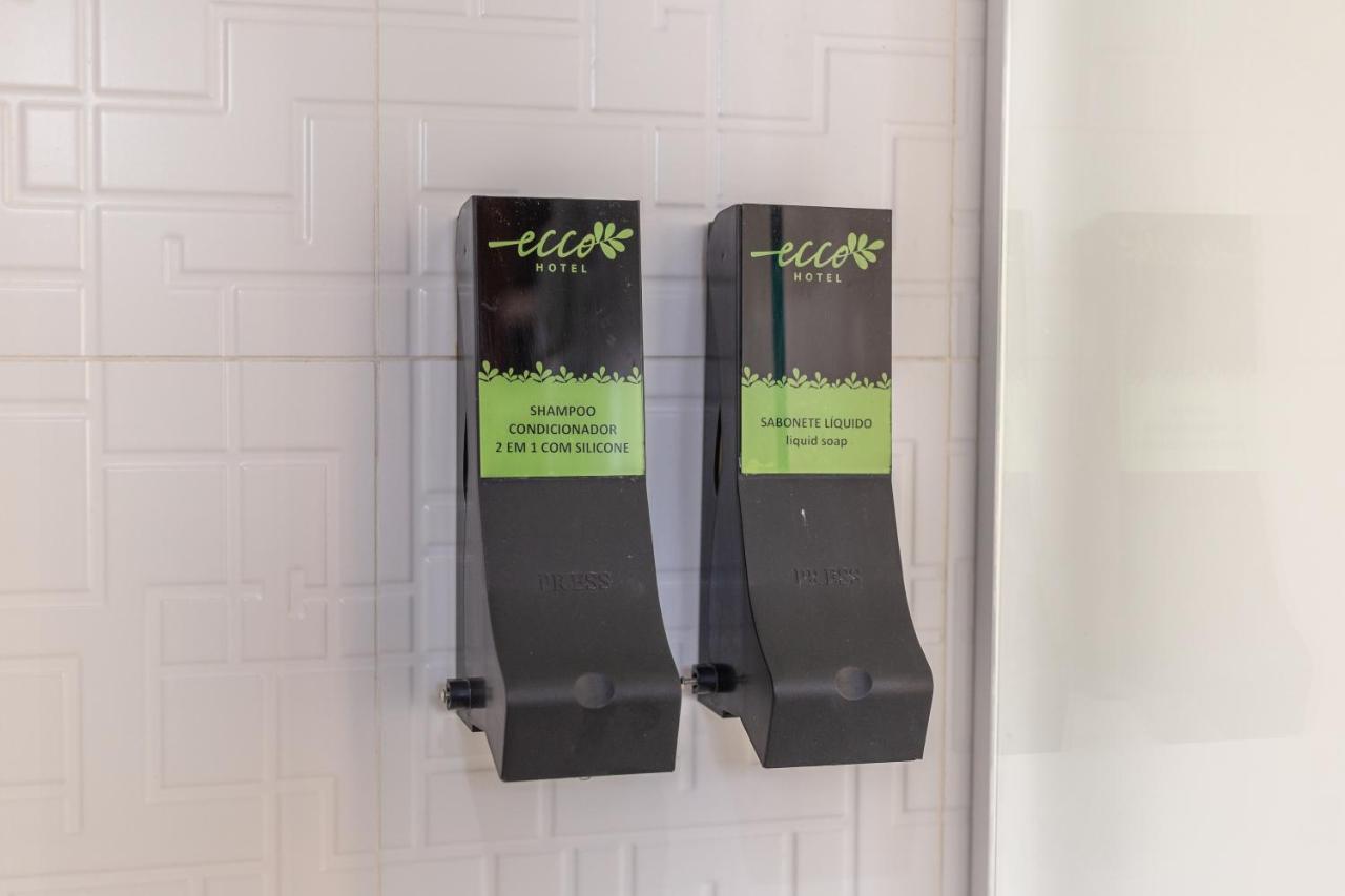Ecco Hotel Fortaleza Екстериор снимка