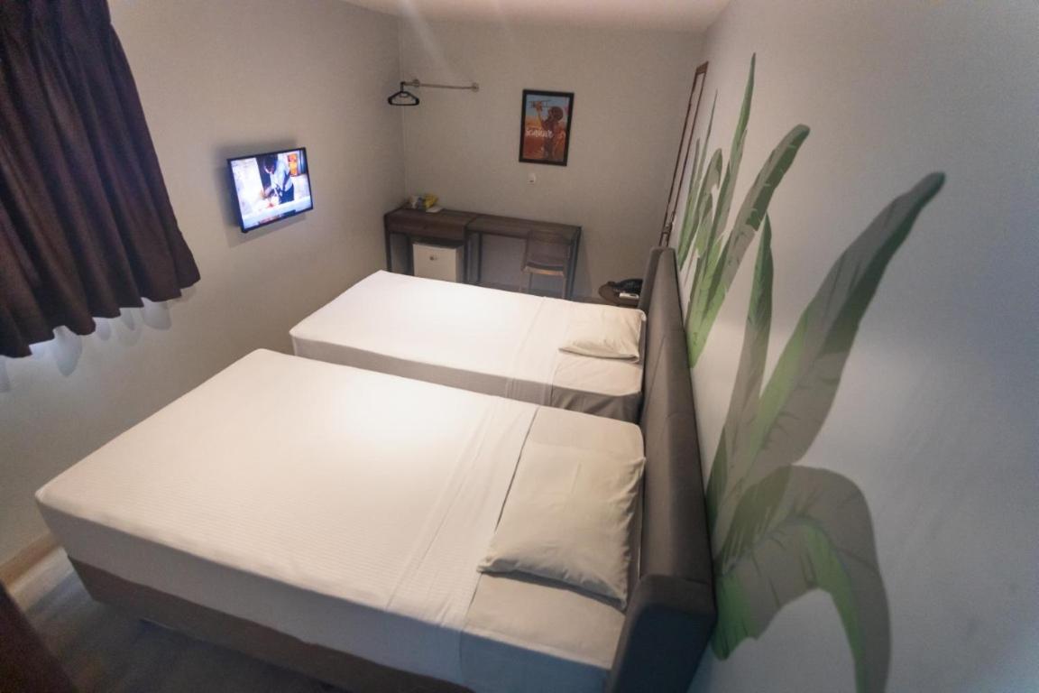 Ecco Hotel Fortaleza Екстериор снимка
