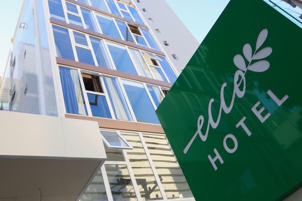 Ecco Hotel Fortaleza Екстериор снимка