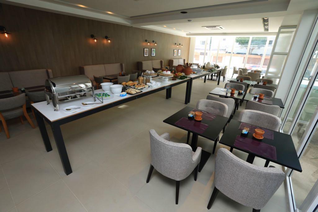 Ecco Hotel Fortaleza Екстериор снимка