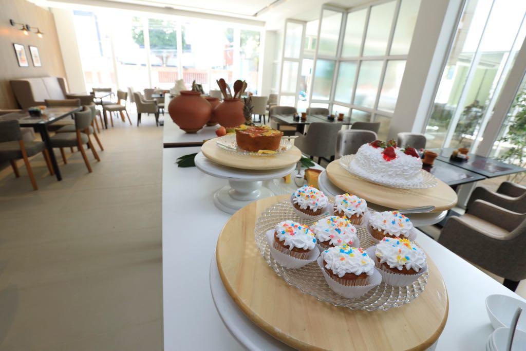Ecco Hotel Fortaleza Екстериор снимка