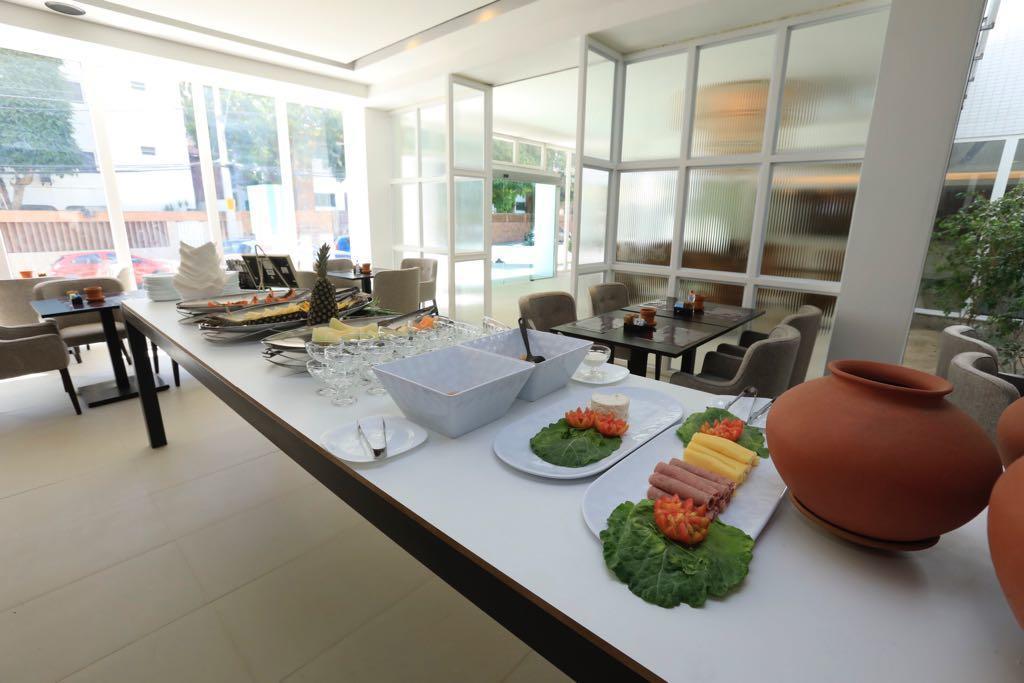 Ecco Hotel Fortaleza Екстериор снимка