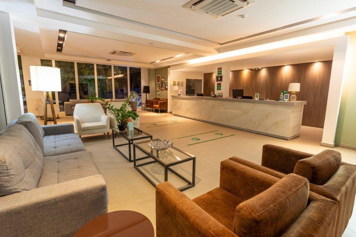 Ecco Hotel Fortaleza Екстериор снимка