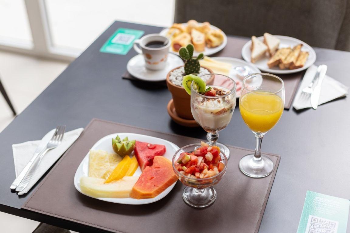 Ecco Hotel Fortaleza Екстериор снимка