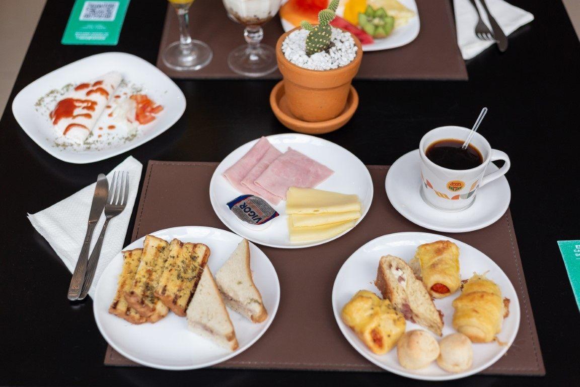 Ecco Hotel Fortaleza Екстериор снимка