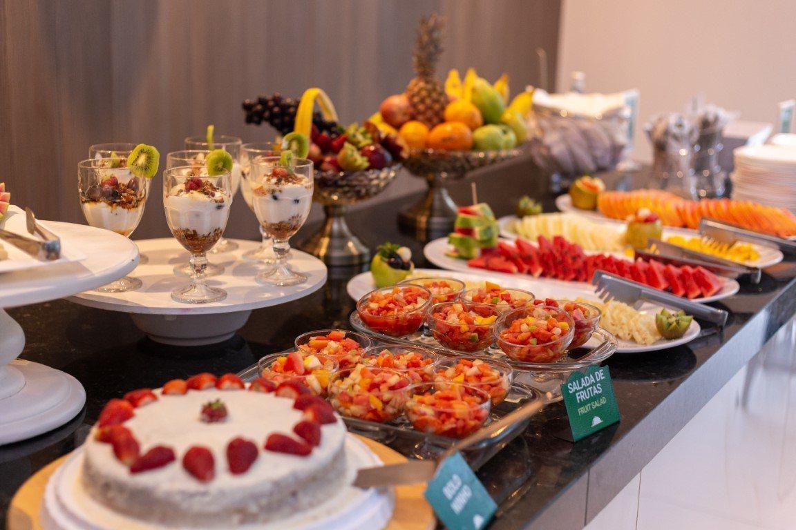 Ecco Hotel Fortaleza Екстериор снимка