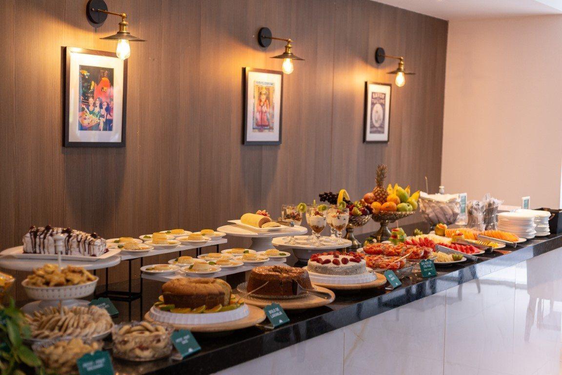 Ecco Hotel Fortaleza Екстериор снимка
