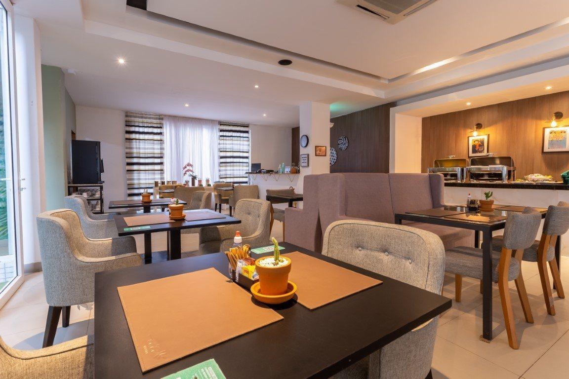 Ecco Hotel Fortaleza Екстериор снимка