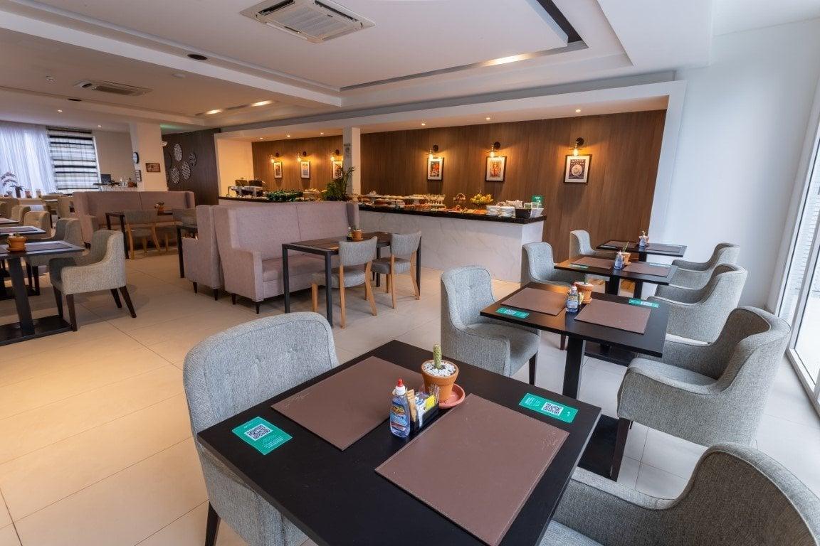Ecco Hotel Fortaleza Екстериор снимка