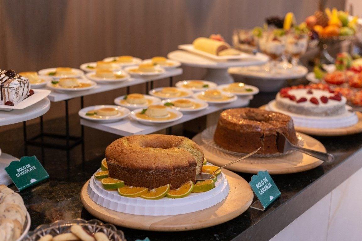 Ecco Hotel Fortaleza Екстериор снимка