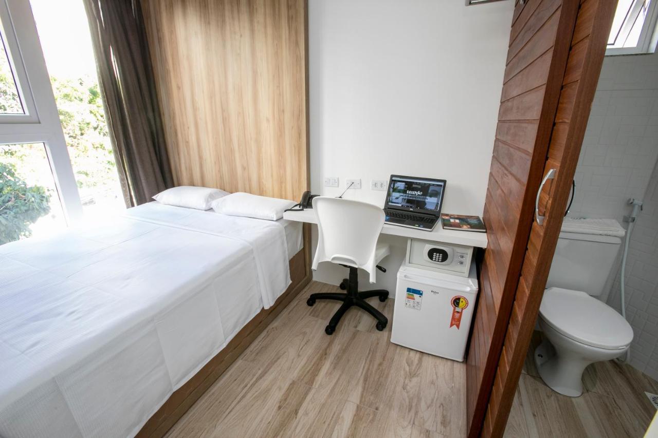 Ecco Hotel Fortaleza Екстериор снимка