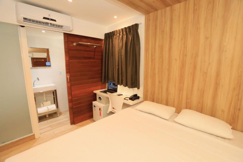 Ecco Hotel Fortaleza Екстериор снимка