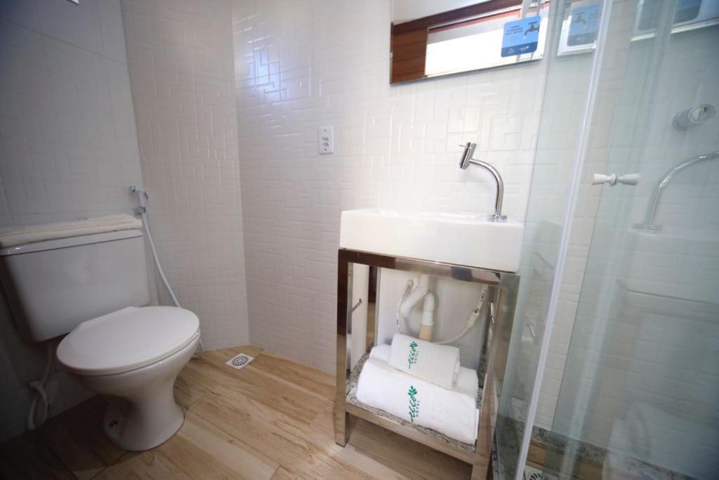 Ecco Hotel Fortaleza Екстериор снимка