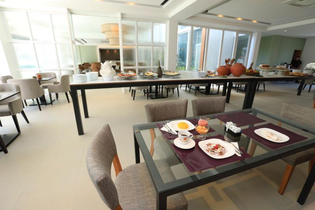 Ecco Hotel Fortaleza Екстериор снимка
