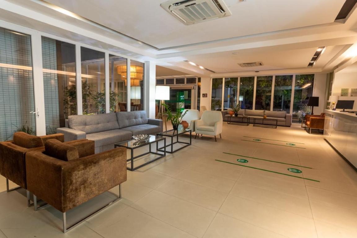 Ecco Hotel Fortaleza Екстериор снимка
