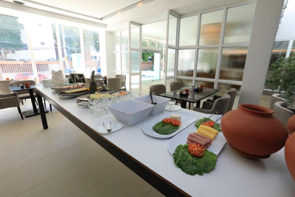 Ecco Hotel Fortaleza Екстериор снимка