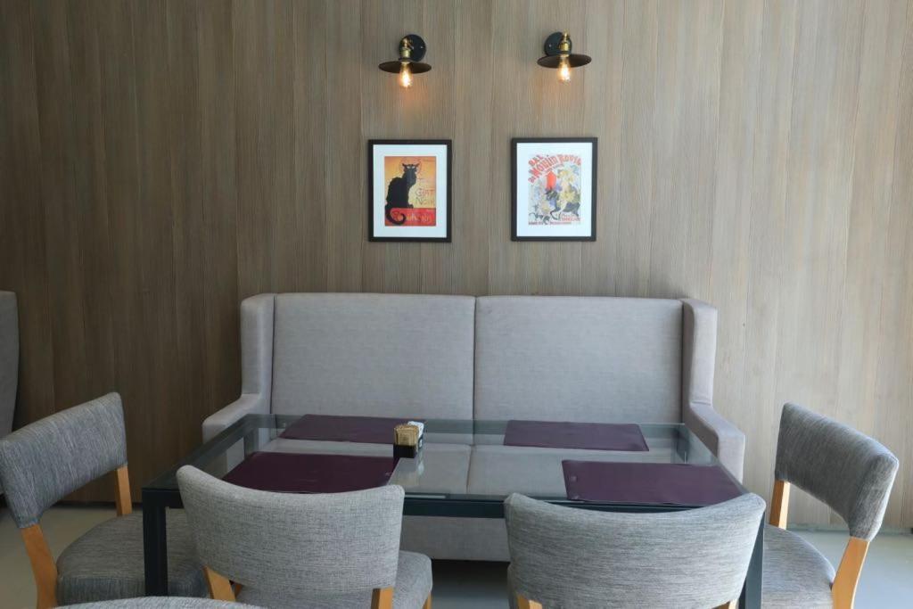 Ecco Hotel Fortaleza Екстериор снимка