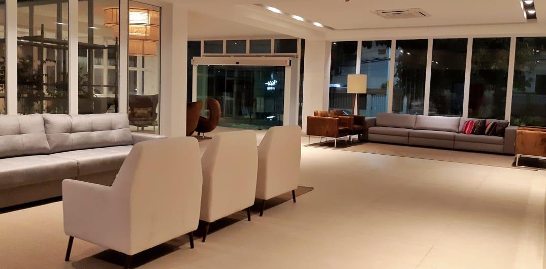 Ecco Hotel Fortaleza Екстериор снимка