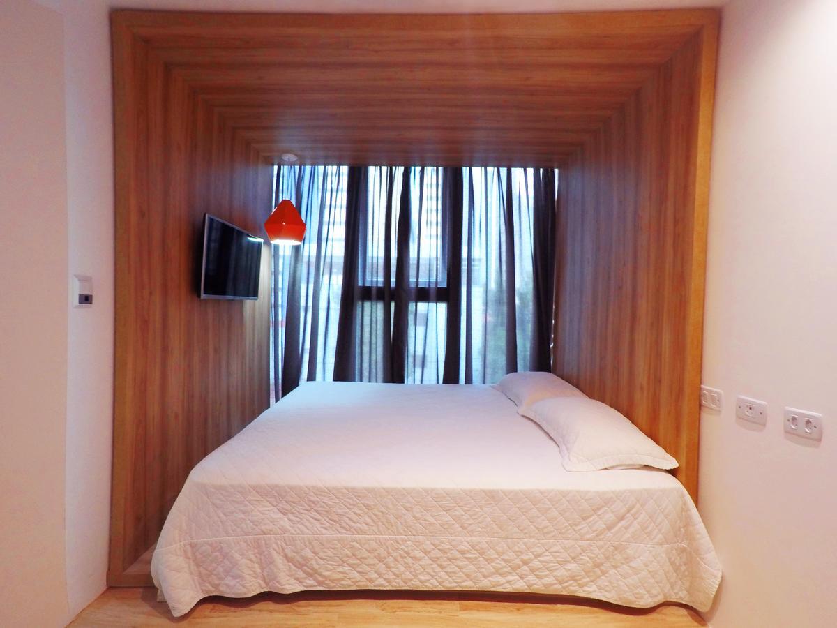Ecco Hotel Fortaleza Екстериор снимка