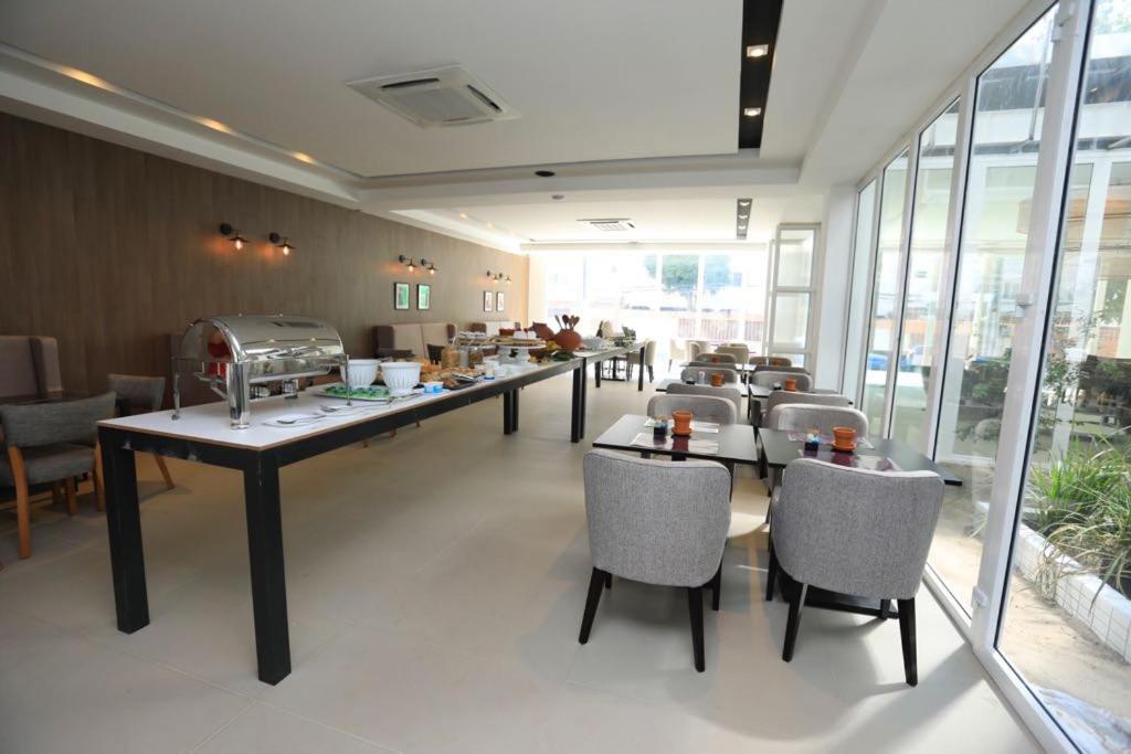 Ecco Hotel Fortaleza Екстериор снимка