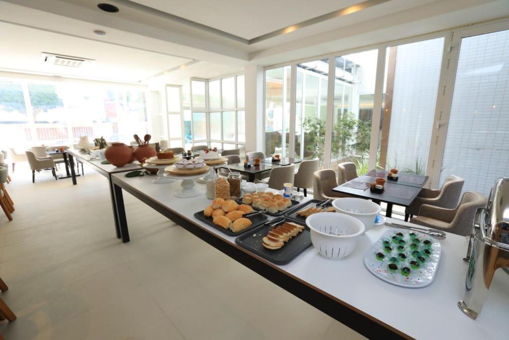 Ecco Hotel Fortaleza Екстериор снимка