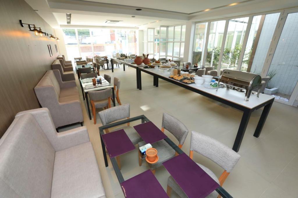 Ecco Hotel Fortaleza Екстериор снимка