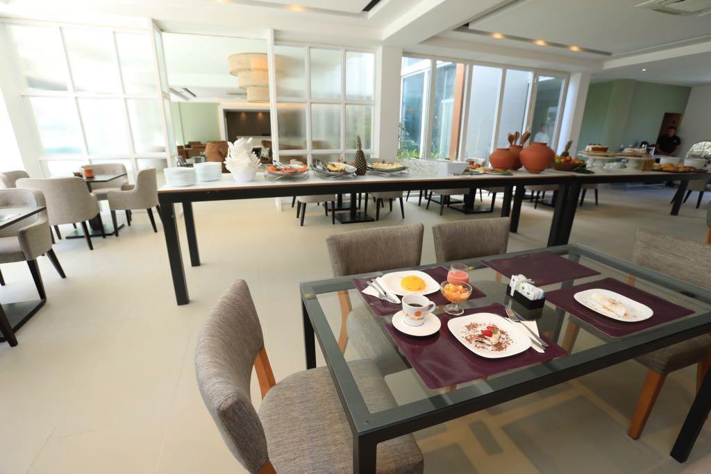 Ecco Hotel Fortaleza Екстериор снимка