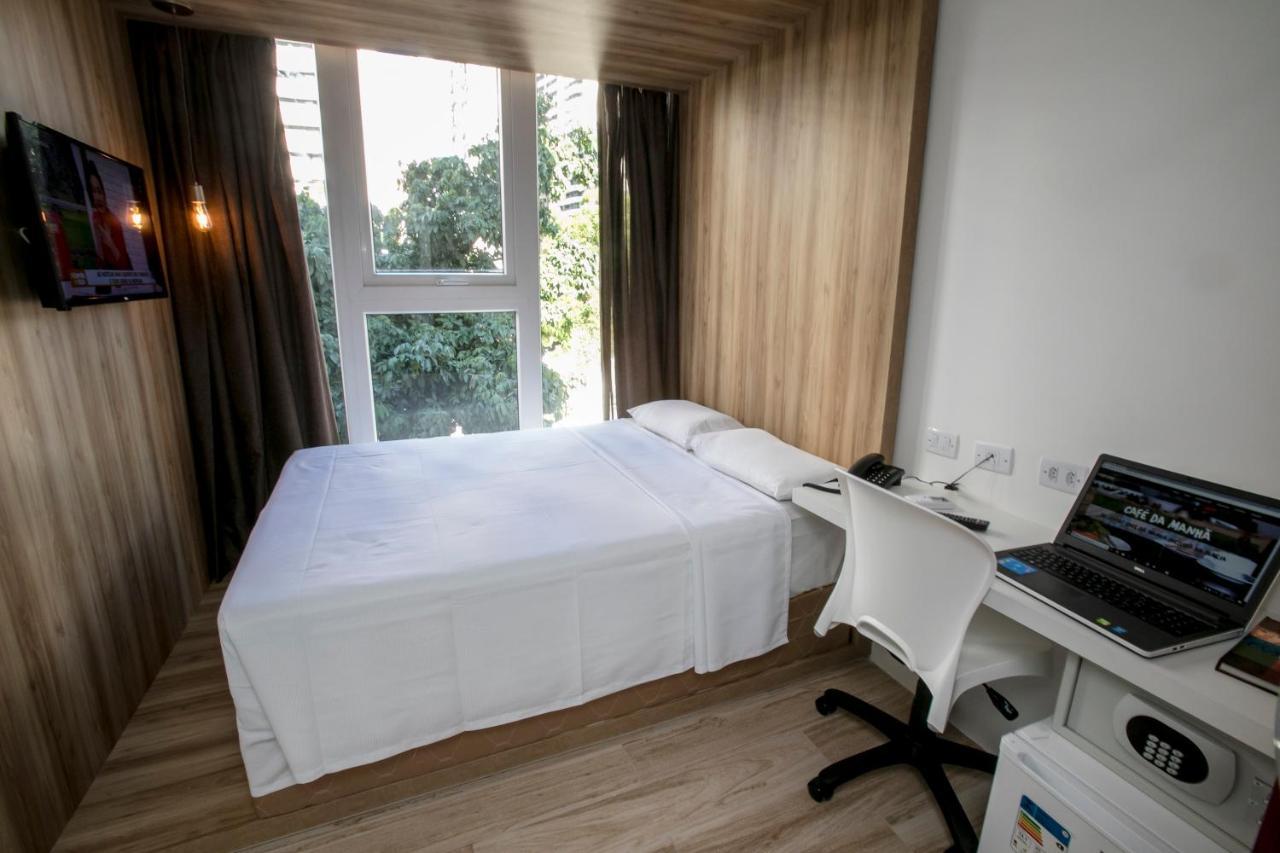Ecco Hotel Fortaleza Екстериор снимка